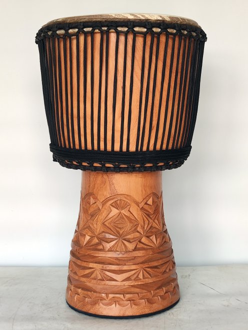 Djembe haut de gamme - Djembé Guinée Top