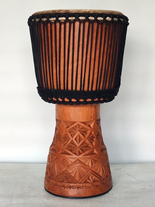 Djembe haut de gamme - Djembé Guinée Top