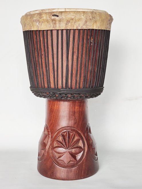 Djembé de Guinée en kolo kolo - Djembe qualité supérieure