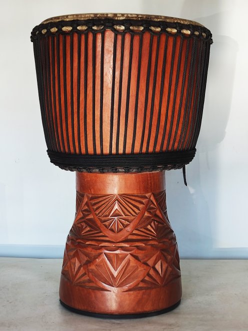 Djembe haut de gamme - Djembé Guinée Top