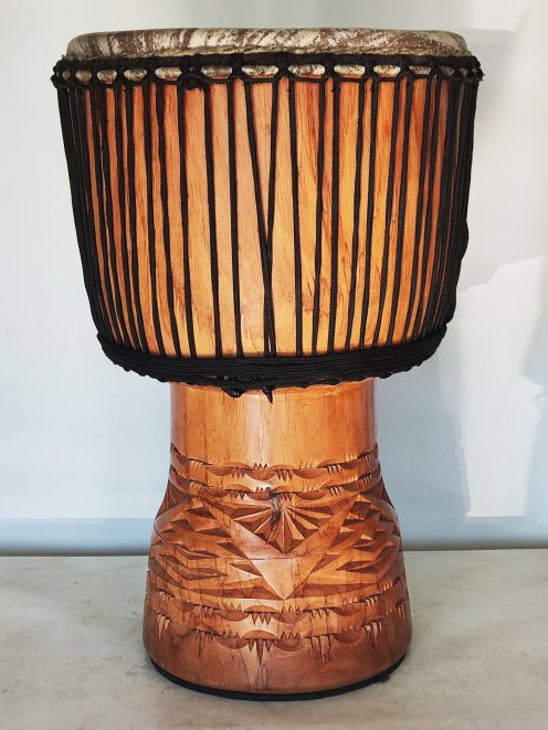 Djembe haut de gamme - Djembé Guinée Top