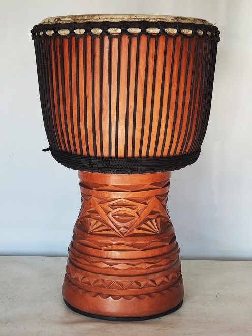 Djembe haut de gamme - Djembé Guinée Top