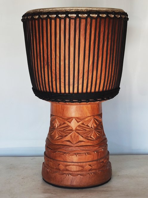 Djembe haut de gamme - Djembé Guinée Top