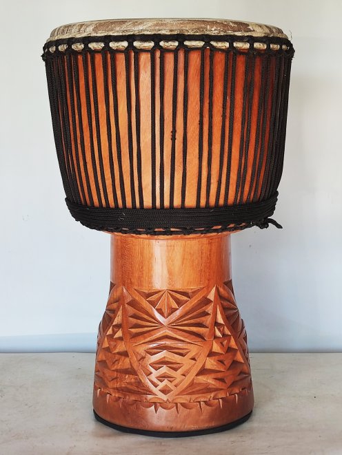 Djembe haut de gamme - Djembé Guinée Top
