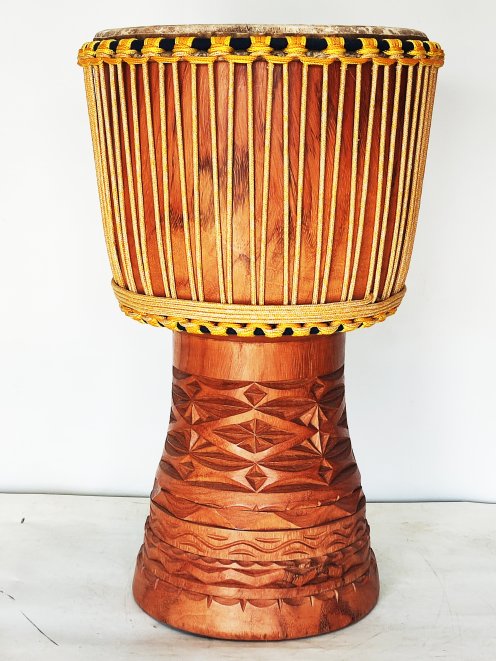 Djembe customisé - Djembé de Guinée Signature
