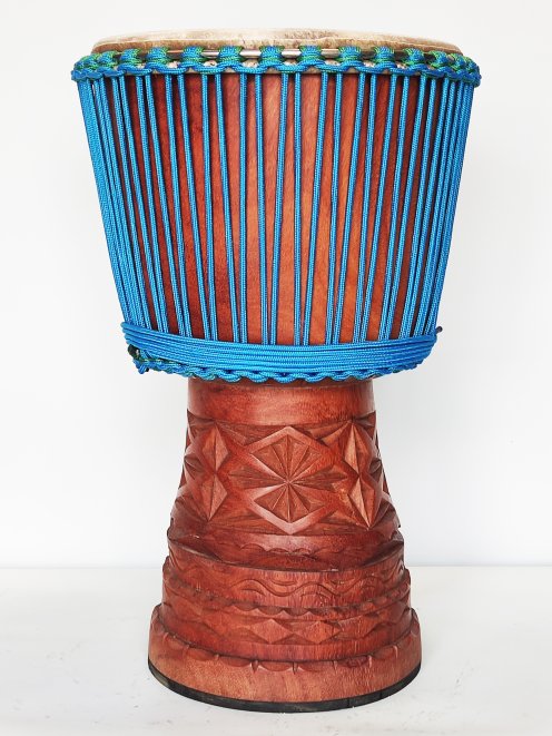 Djembe customisé - Djembé de Guinée Signature