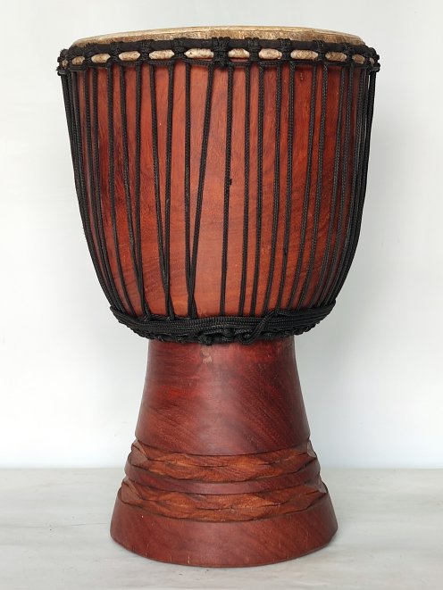 Djembe de qualité supérieure - Djembé Mali Premium