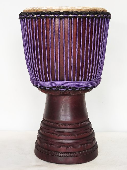 Djembe customisé - Djembé du Mali Signature