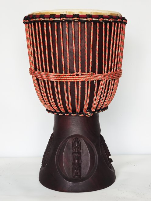 Djembe customisé - Djembé du Mali Signature