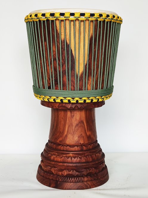 Djembe customisé - Djembé du Mali Signature