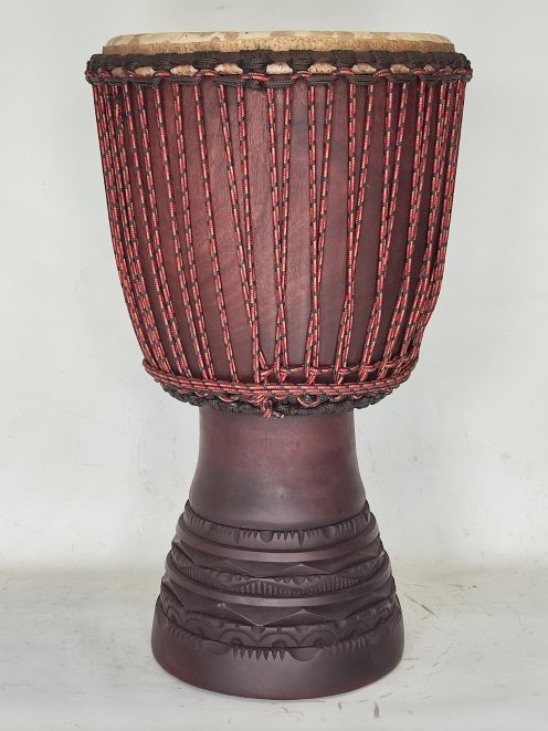 Djembe de qualité supérieure - Djembé Mali Premium 6590