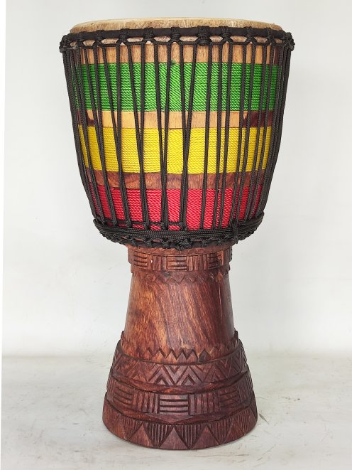 Djembe de qualité supérieure - Djembé Mali Premium 6593