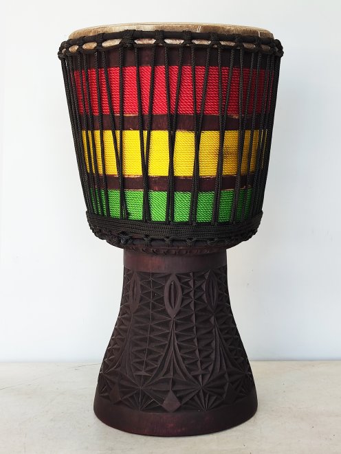 Djembe de qualité supérieure - Djembé Mali Premium