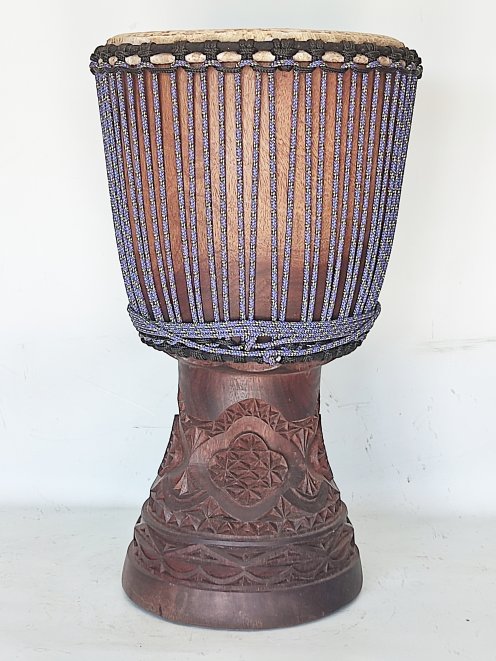 Djembe du Mali Premium - Grand djembé haut de gamme