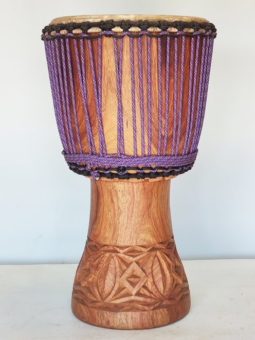 Djembe haut de gamme - Djembé Mali Top 6582