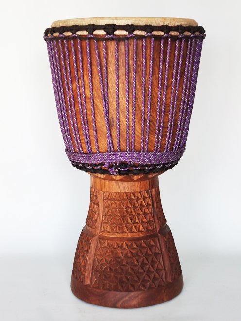Djembé du Mali en kolo kolo - Djembe haut de gamme