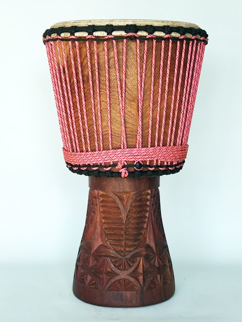 Djembé du Mali en kolo kolo - Djembe haut de gamme