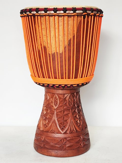 Djembe customisé - Djembé du Mali Signature 6704