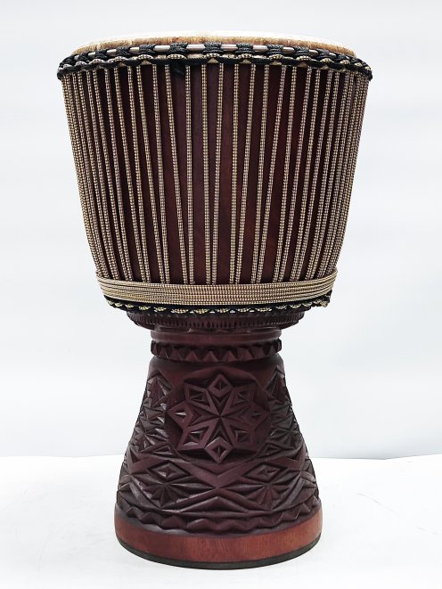 Djembe customisé - Djembé du Mali Signature