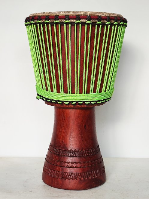 Djembe customisé - Djembé du Mali Signature 6705