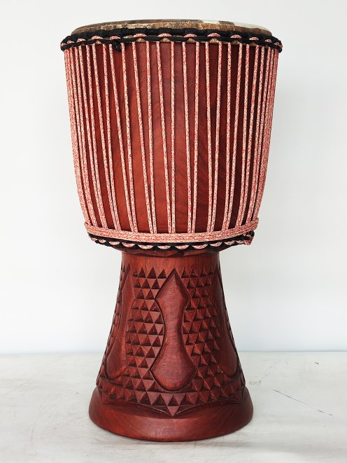 Djembe customisé - Djembé du Mali Signature