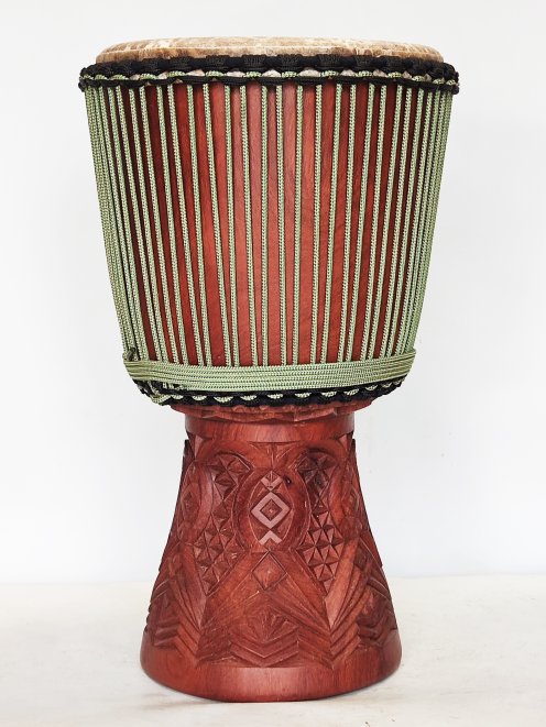 Djembe customisé - Djembé du Mali Signature