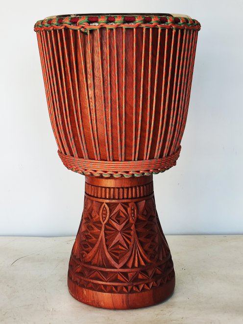 Djembe customisé - Djembé du Mali Signature