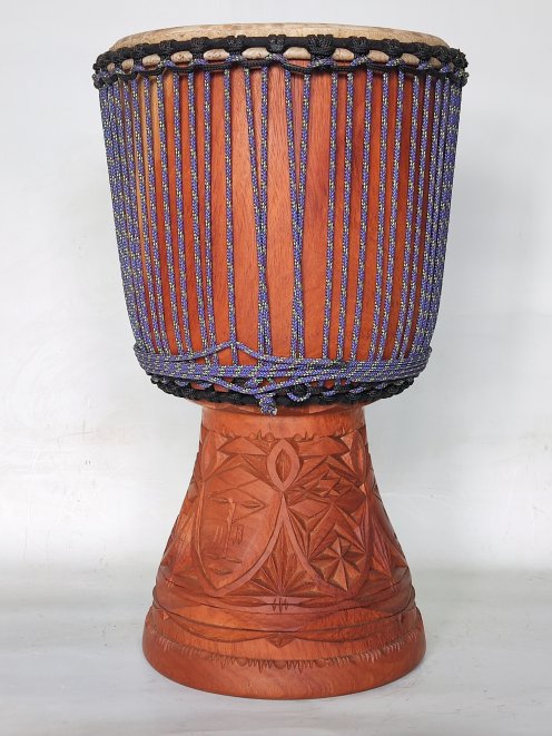 Djembe haut de gamme - Djembé Mali Top 6588