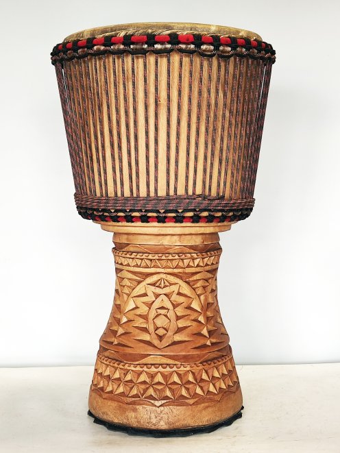 Djembe haut de gamme - Djembé Guinée Top