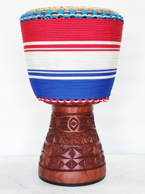 Djembe customisé - Djembé du Mali Signature