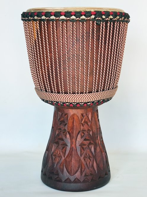 Djembe customisé - Djembé Mali Signature