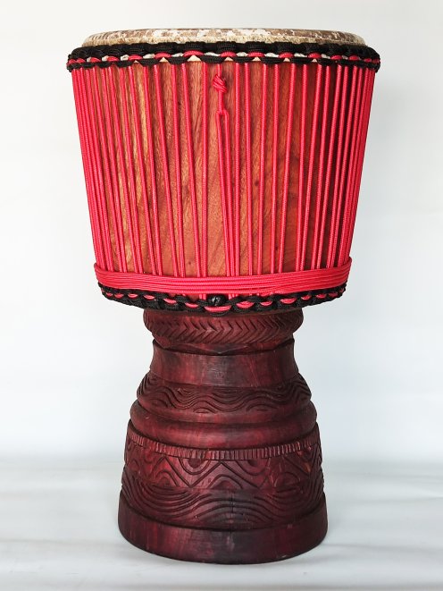Djembé Percussion Africaine du Burkina Faso