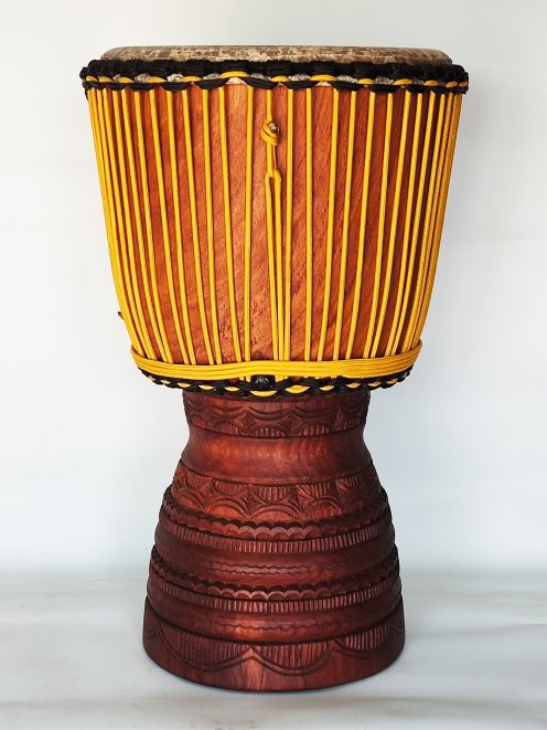 Djembé Percussion Africaine du Burkina Faso