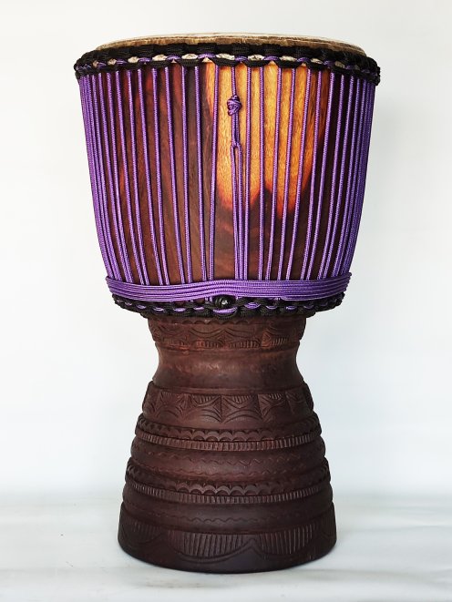 Djembé Percussion Africaine du Burkina Faso