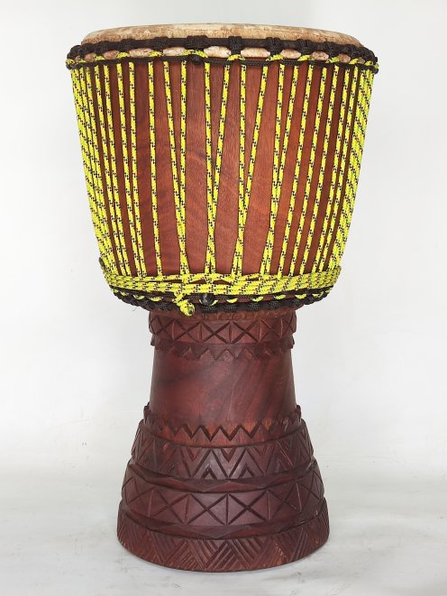 Djembe haut de gamme - Djembé Mali Top 6503