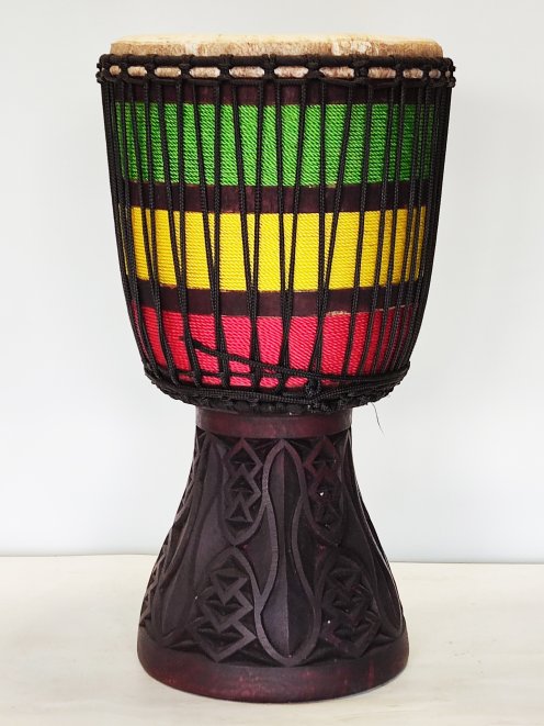 Djembe de qualité supérieure - Djembé Mali Premium