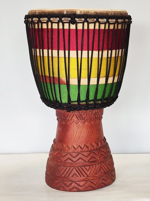 Djembe de qualité supérieure - Djembé Mali Premium