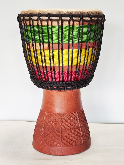 Djembe de qualité supérieure - Djembé Mali Premium