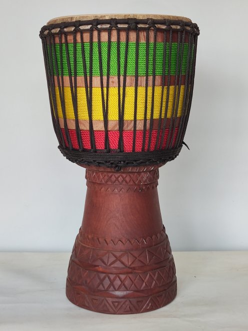 Djembe de qualité supérieure - Djembé Mali Premium