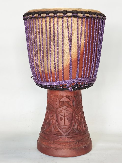 Djembe haut de gamme - Djembé Mali Top 6588