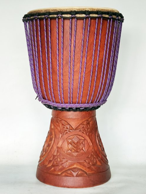 Djembe haut de gamme - Djembé Mali Top 6588