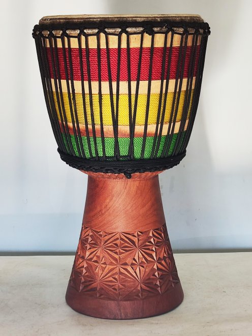 Djembe de qualité supérieure - Djembé Mali Premium