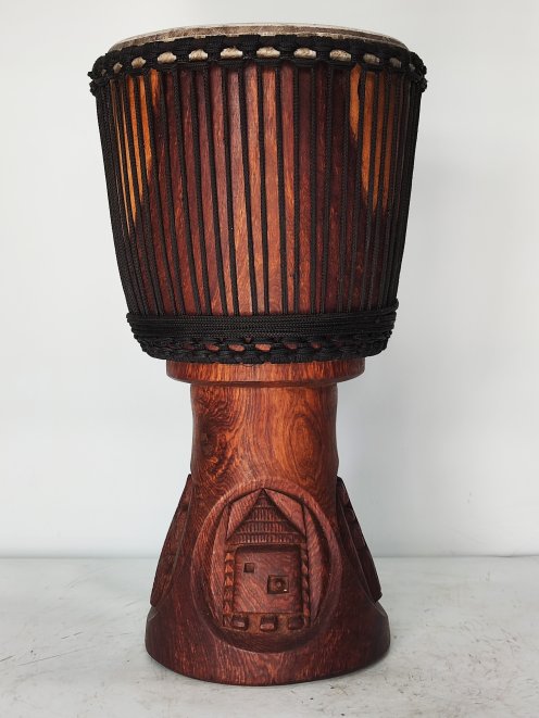 Djembe haut de gamme - Djembé Mali Premium