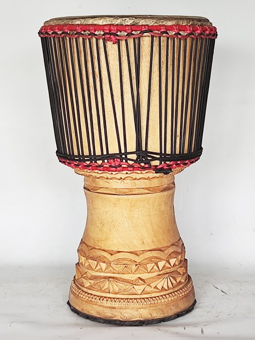 Djembe haut de gamme - Djembé Guinée Top 6536