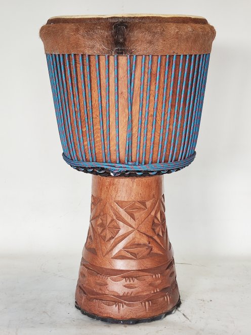 Grand djembé de Guinée - Djembe haut de gamme