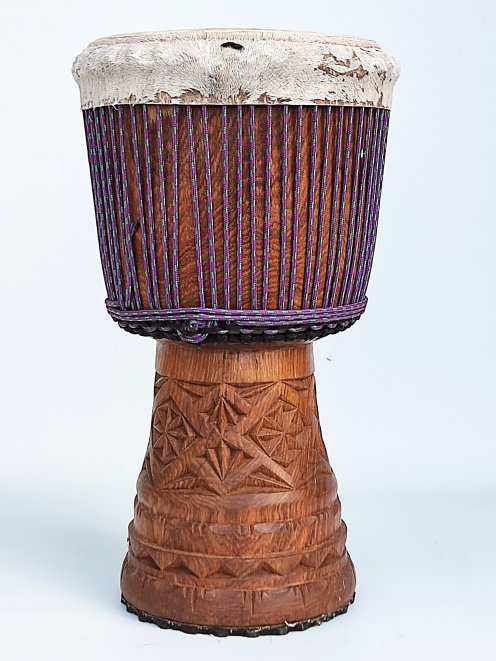 Grand djembé de Guinée - Djembe haut de gamme