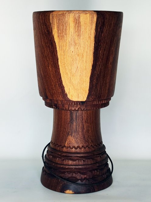 Fût de djembe haut de gamme - Fût djembé Mali Top 6440