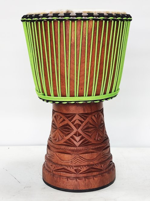 Djembe customisé - Djembé de Guinée Signature