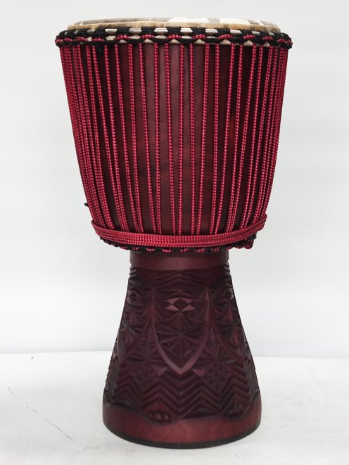 Djembe customisé - Djembé du Mali Signature