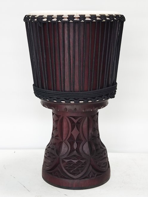 Djembe customisé - Djembé du Mali Signature